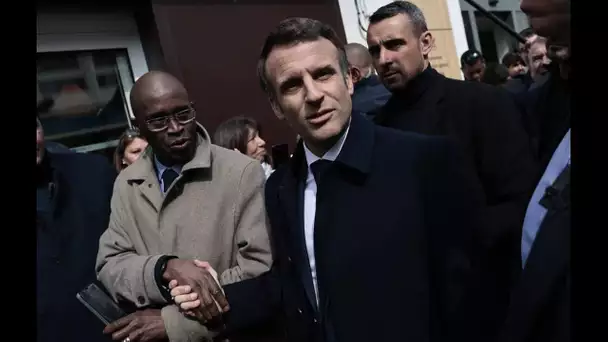 Présidentielle 2022 : La campagne d'Emmanuel Macron polluée par l'affaire McKinsey