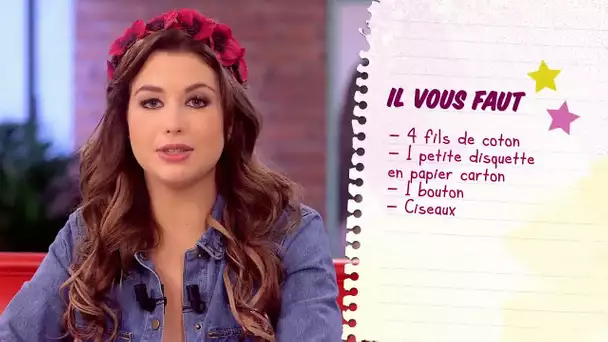 #SoyLunaLeMag by EnjoyPhoenix - Tuto facile : bracelet de l&#039;amitié