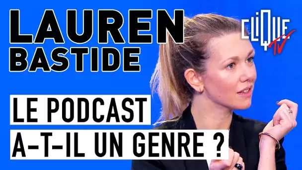 Lauren Bastide : le podcast a-t-il un genre ?