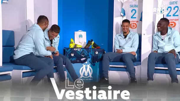 Le Vestiaire OM : "Il y avait 14 blessés", Payet chambre Saliba sur sa convocation en Bleu