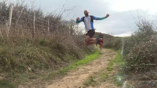 Pays basque : succès pour la 12ème édition du Senpereko Trail