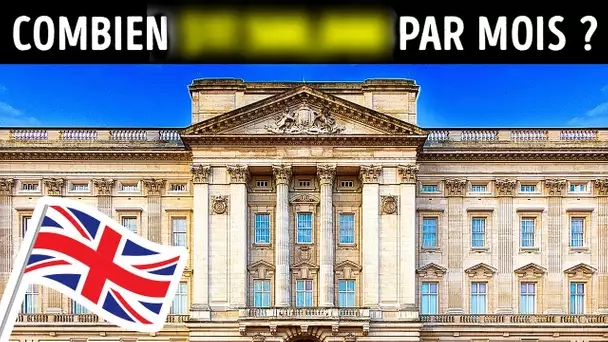 Qu'est-ce que Ça Coute de Louer un Palais Royal ?