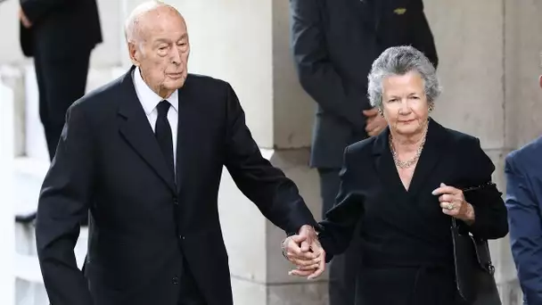 Valéry Giscard d'Estaing : sa femme Anne-Aymone n'était pas si effacée…