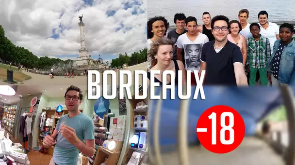 Mon Tour de France : Une Apple Watch inutile + Bordeaux + Rencontre abonnés - VLOG