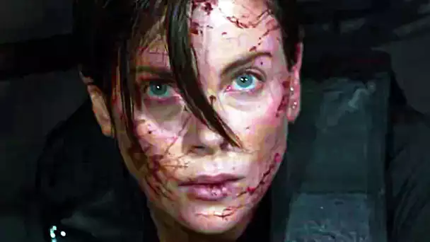 THE OLD GUARD Bande Annonce Officielle (2020) Charlize Theron