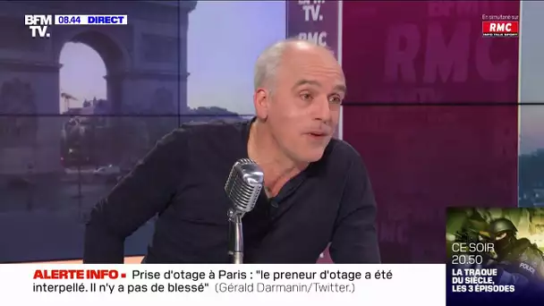 Poutou : "La police tue et ce qui est intéressant, c'est de savoir pourquoi"