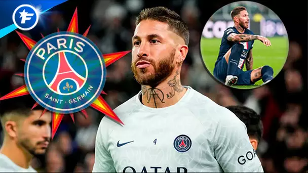 Sergio Ramos VIDE son SAC sur le PSG | Revue de presse