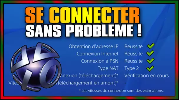 JOUER & SE CONNECTER PENDANT LES ATTAQUES ! SE CONNECTER AU PSN FACILEMENT !