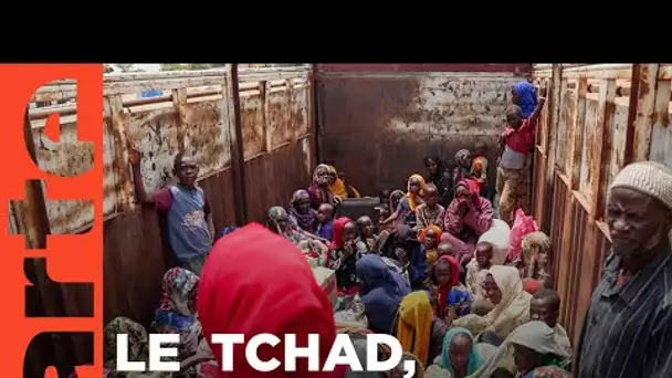 Tchad : les rescapés du Darfour - ARTE