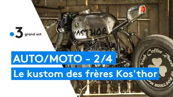 La Kustom Kulture selon les frères Kos'thor : épisode 2