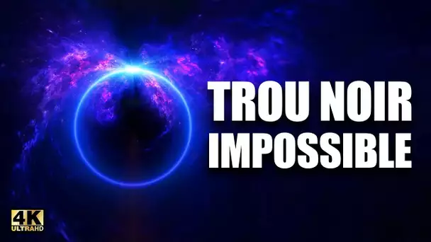 Un TROU NOIR SUPERMASSIF qui ne DEVRAIT PAS EXISTER - DNDE 227