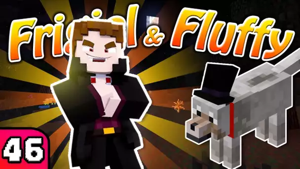 FRIGIEL & FLUFFY : Chasse aux vampires ! | Minecraft - S7 Ep.46