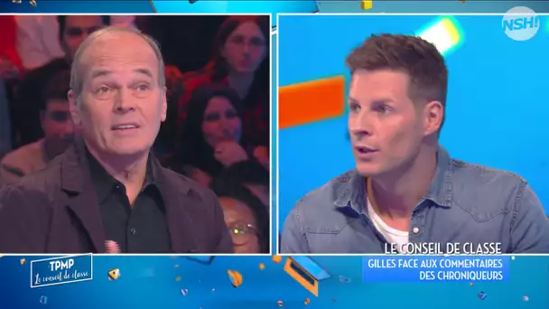 Laurent Baffie dans TPMP best off numéro 2