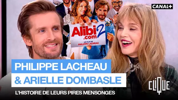 Arielle Dombasle : "Mais je n'ai pas l'âge de jouer la mère de Philippe Lacheau !" - CANAL+