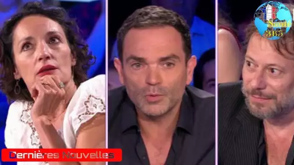 Mathieu Amalric et Jeanne Balibar en larmes à l’évocation de leur amour passé