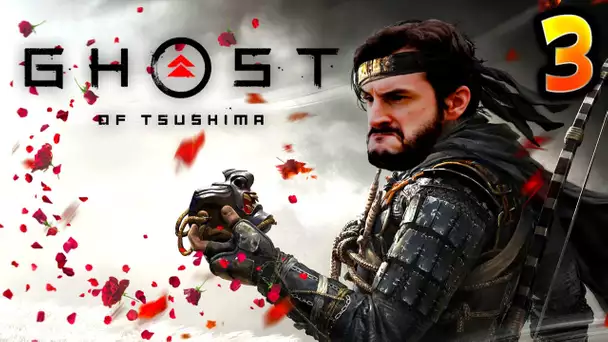 ON REJOINT LES FARC AVEC RENAUD !!! -Ghost of Tsushima- [POUY-POUY !!!] avec Bob