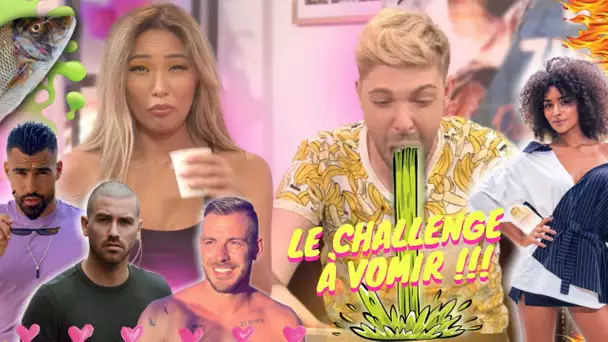 JELLY BELLY : TU MANGES OU TU RÉPONDS ! 🤮Le challenge à vomir riche en révélations ! (Feat: Yumee)