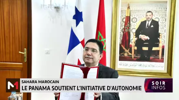 Sahara marocain : Le Panama soutient l’Initiative d’autonomie