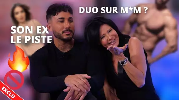 Nathalie annonce un duo avec ce célèbre candidat ! Vivian balance cette EX qui le suit sur MYM !