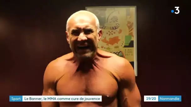 MMA Grand Prix du Havre : en coulisses avec Jérôme Le Banner