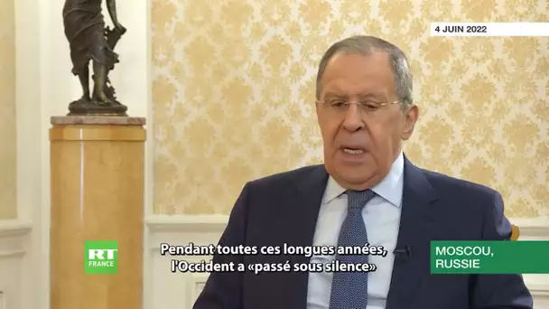 Lavrov à la TV bosnienne : «L'Occident a passé sous silence la gravité de la situation en Ukraine»