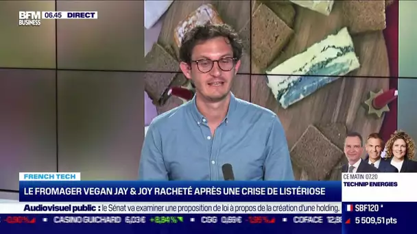 French Tech:  Jay & Joy