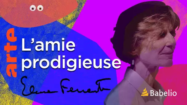 🔴 Direct ARTE Book Club « L’amie prodigieuse » d’Elena Ferrante | ARTE