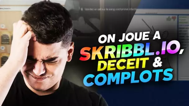 LE RETOUR DES JEUX MULTIS AVEC L'ÉQUIPE DE LA K-CORP