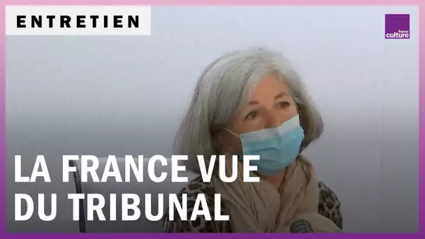 La France vue du tribunal de grande instance de Bobigny