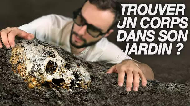 TROUVER UN CORPS DANS SON JARDIN ? Vrai ou Faux #47