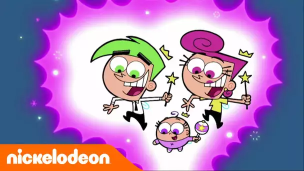 Mes parrains sont magiques | Générique | Nickelodeon France