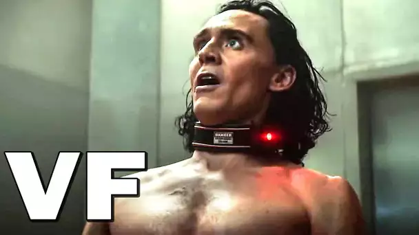 LOKI "Loki en Prison" Bande Annonce VF (NOUVELLE) Disney +