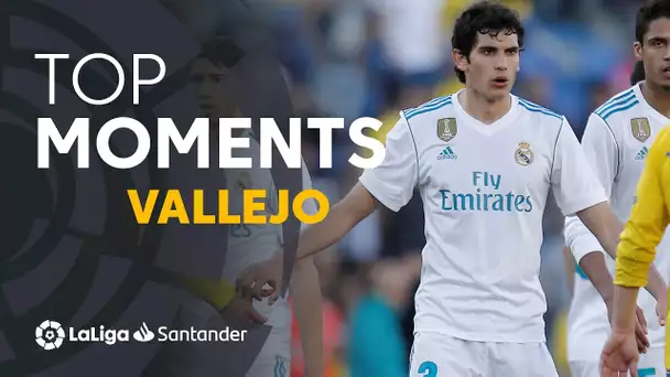 ¡Jesús Vallejo vuelve a LaLiga Santander!