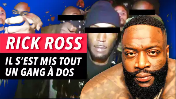 Comment Rick Ross a risqué sa vie à cause du morceau « BMF » ?