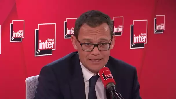 Stéphane Israel : "Elon Musk a un projet de monopolisation du secteur, de colonisation de l'orbite"