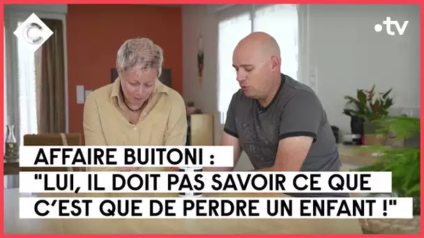 Pizzas Buitoni contaminées : le drame des familles - Mohamed Bouhafsi - C à Vous - 27/10/2022