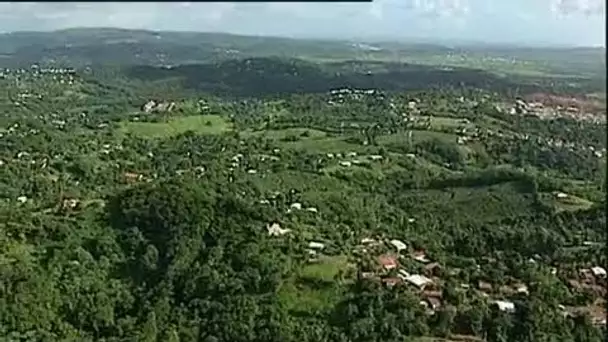 Martinique : De Ducos au François