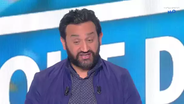 Cyril Hanouna partage une anecdote hilarante sur ses vacances à la mer