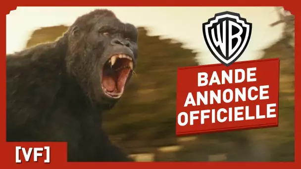 Kong : Skull Island - Bande Annonce Officielle 2 (VF) - Tom Hiddleston