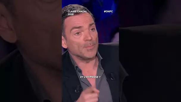 Claire Chazal se confie sur son hypocondrie