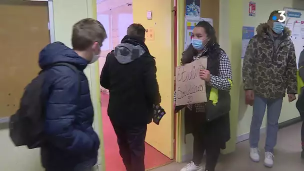 Covid-19 : mobilisation des étudiants de l'IUT Belfort-Montbéliard pour retourner en cours