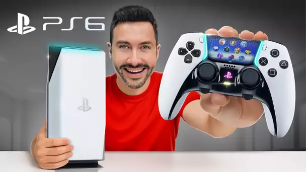 Voici la PS6 !