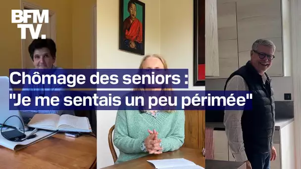 Comment rebondir après avoir perdu son emploi à plus de 55 ans?