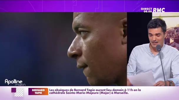 Pour sa mère Fayza Lamari, Kylian Mbappé est "un sale gosse"