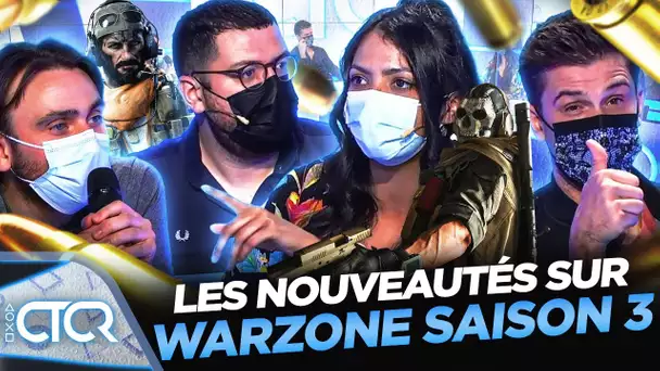 Warzone saison 3 : Lox nous fait la revue des nouveautés ! 🎮 | CTCR