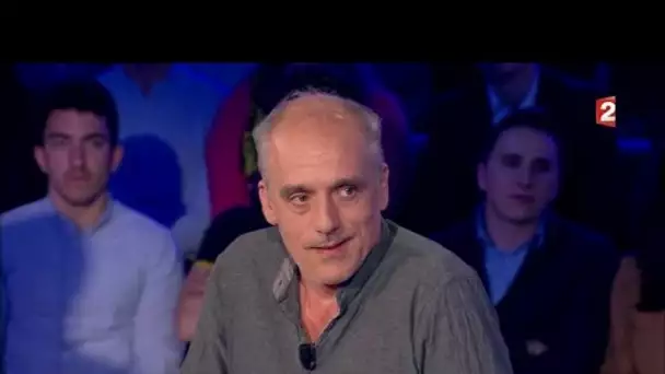 Philippe Poutou - On n&#039;est pas couché 1er avril 2017 #ONPC