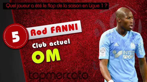 Top 10 des flops de la saison en Ligue 1 !