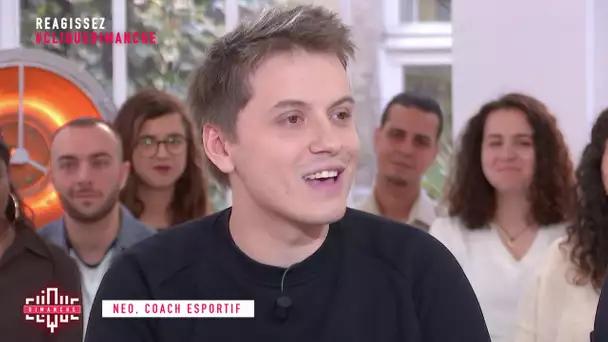 Néo : coach Esportif - Clique Dimanche  - CANAL+