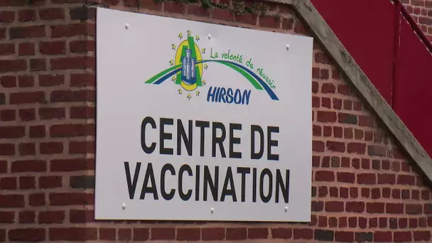 Covid-19 : face à la reprise épidémique à Hirson, le maire veut durcir les mesures