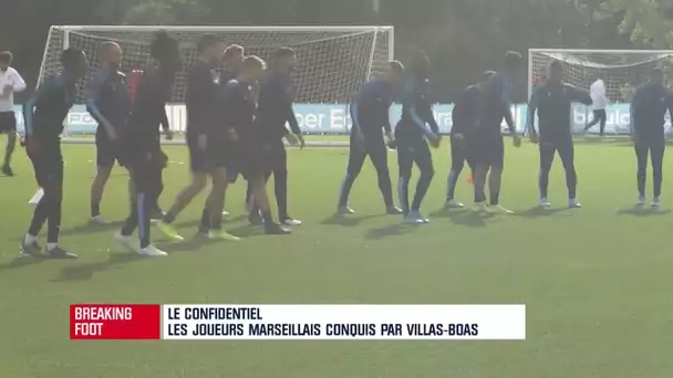 OM : Villas-Boas meilleur que Garcia ? Ducrocq attend plusieurs saisons pour juger
